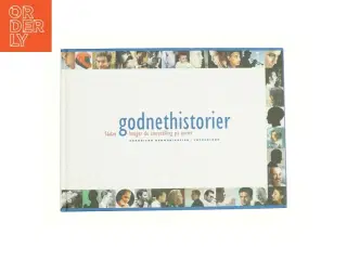 Godnethistorier af Ulf Joel Jensen (Bog)