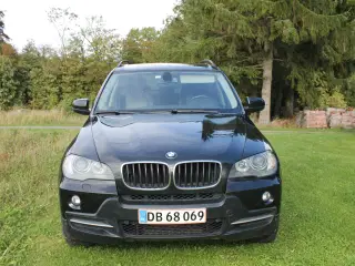 BMW X5 7pers.