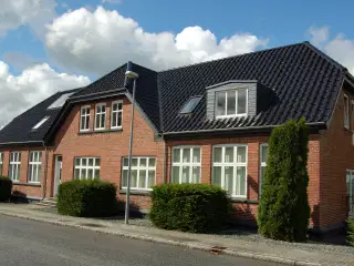 Plastvindue
