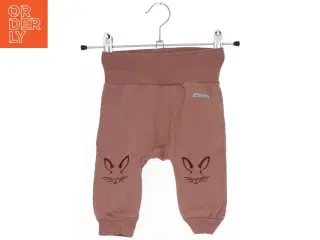 Bukser med kaninmotiv fra Hust & Claire (str. 62)