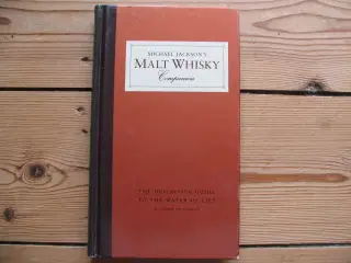 Michael Jackson´s malt whisky companion