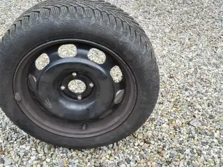 4 Vinterhjul 195/55 R16 H