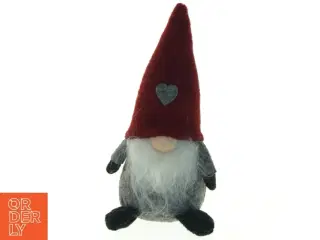 Filtet nissefigur (str. H. 19 cm)