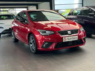 Seat Ibiza 1,0 TSi 110 FR DSG