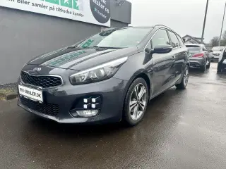 Kia Ceed 1,0 T-GDi GT-Line SW