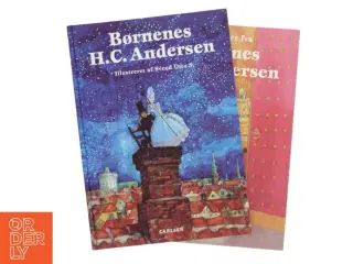 Børnenes H.C. Andersen af H. C. Andersen (f. 1805) (Bog)