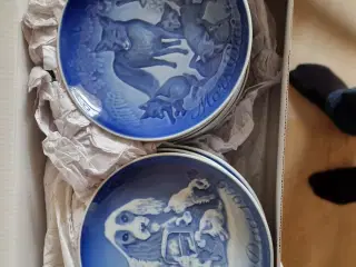 Morsdags platter fra 1969 - 1988