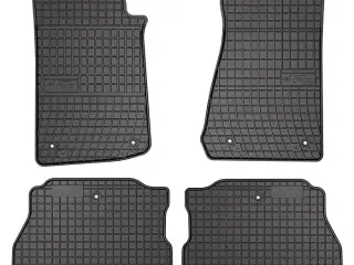 Gummimåtter Jeep Wrangler IV SUV, 2017-