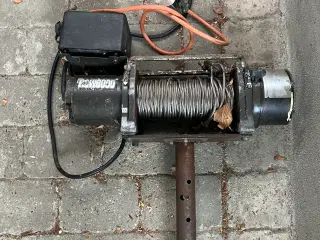 El trækspil 12 V