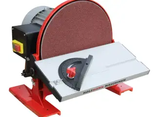 Rondelsliber/Skivepudser Holzmann TSM250