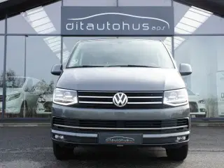 VW Transporter 2,0 TDi 150 Kassevogn DSG lang