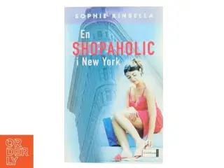 En shopaholic i New York af Sophie Kinsella (Bog)
