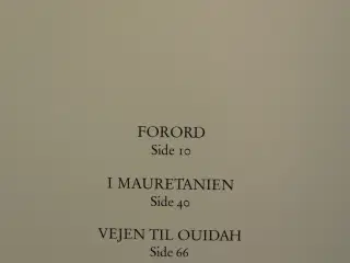 fotografier og notesbøger, Af bruce chatwin, emne:
