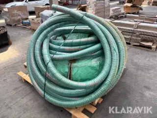 Kemislange UHMPE 3” EN12115