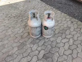 Gasflasker 