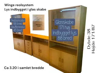 Reol system