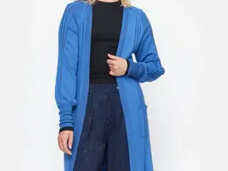 Lang cardigan fra Soft Rebels
