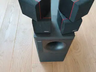 Bose højtaler 
