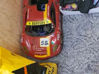 Nitro bil
