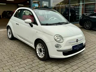 Fiat 500C 1,2 Lounge MTA