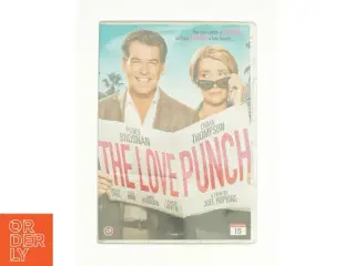 The Love Punch fra DVD