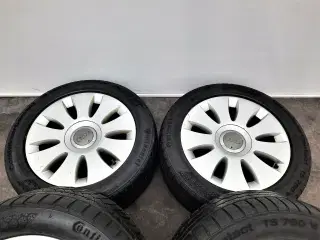 5x112 16" ET35, Audi fælge