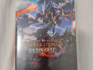 Monster Hunter og The World Ends With You