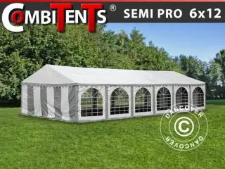 Partytelt Festtelt, SEMI PRO Plus CombiTents® 6x12