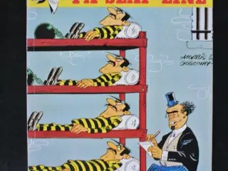 lucky luke 29. psykopater på slap line, Af goscinn