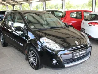 Renault Clio III 1,2 16V TCe Expression