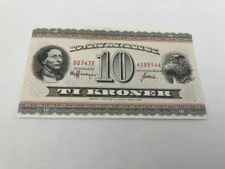 10 Kroner D3 1974