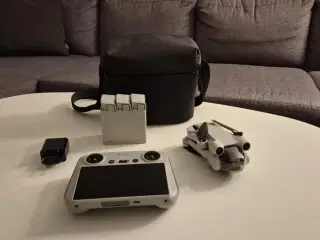 Dji mini 3 pro fly more combo