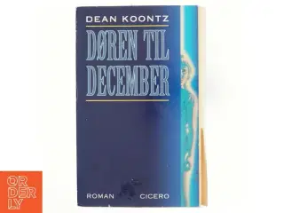 Døren til december af Dean R. Koontz (Bog)