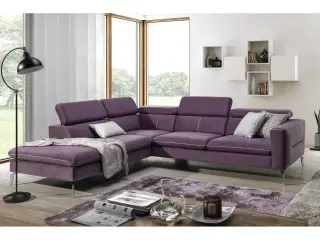 AVENZA HJØRNESOFA  280x240