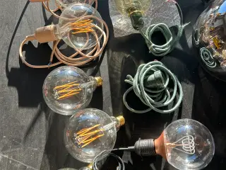 Div lamper