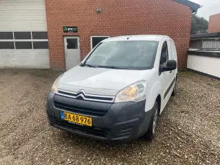 Citroën Berlingo L1N2 1,6 Blue HDi start/stop 100HK Van