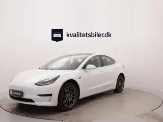 Tesla Model 3  Standard Range+ RWD