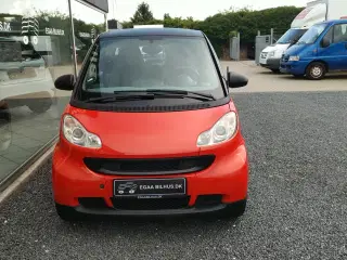 Smart Fortwo Coupé 0,8 CDi Pure aut.