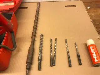 UDLEJES - Hilti TE 17