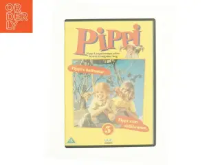 Pippi 5 fra DVD