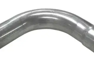 Rørbøjning 2" 90 grader rustfri
