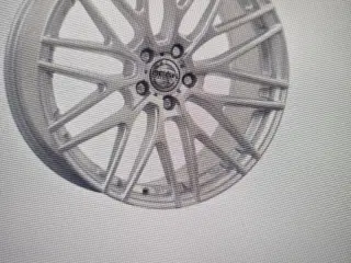 19 5x112 mega alufælge 