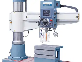Radialboremaskine RD 1600 x 60 NC Vario - 3x400V