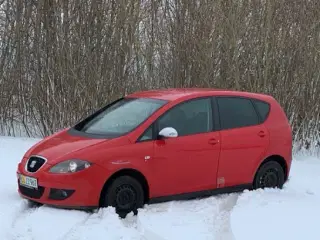 Seat altea 2.0fsi lav km