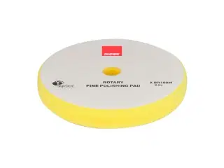 Polishing pad fine, rotary Ø:155/160 mm 1 stk.