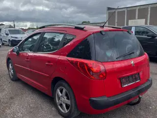 Fin bil Peugeot 207sw