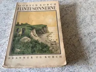 Morten Korch “Flintesønnerne” 1956