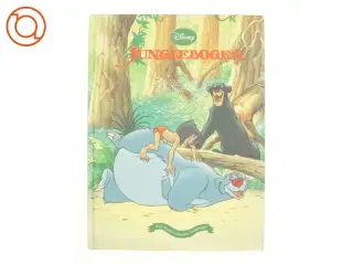 Junglebogen af Disney (Bog)