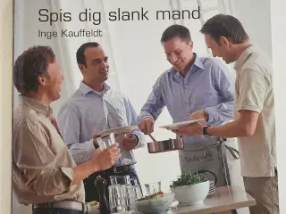 Spis dig slank mand