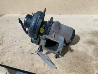 Deutz Turbolader